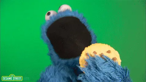 Cookies non pas ceux qui se mangent !