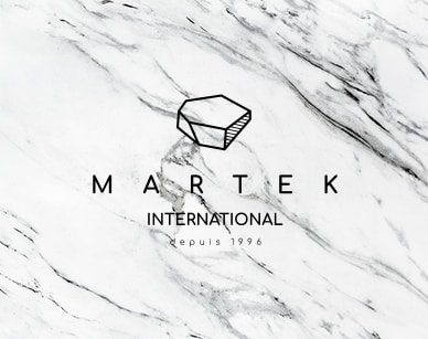 Martek International refonte site internet yesss communication Marseille
